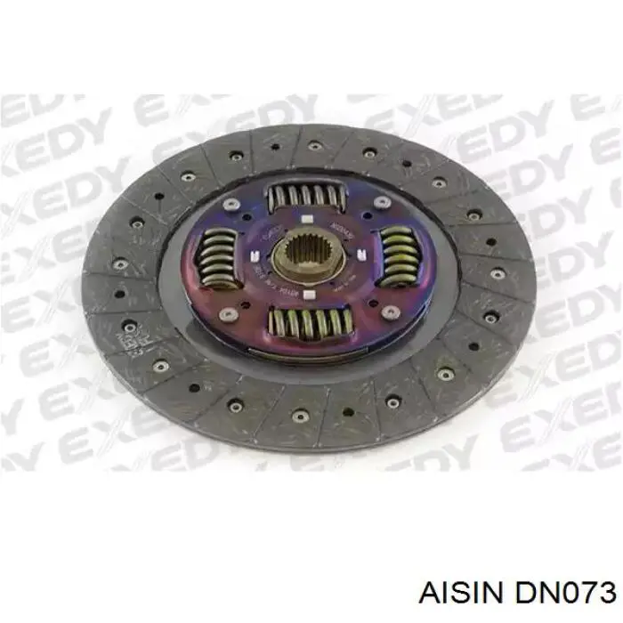 Tarcza sprzęgła Exedy NSD035UF cena, od 40,47 USD