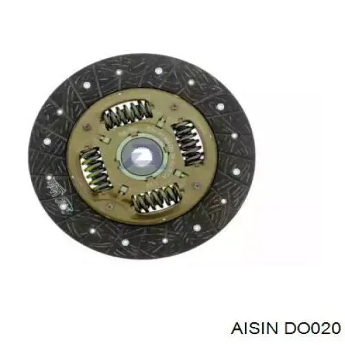 DO-020 Aisin tarcza sprzęgła