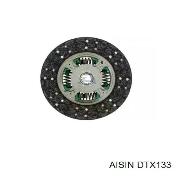 Tarcza sprzęgła Aisin DTX133 cena, od 74,30 USD