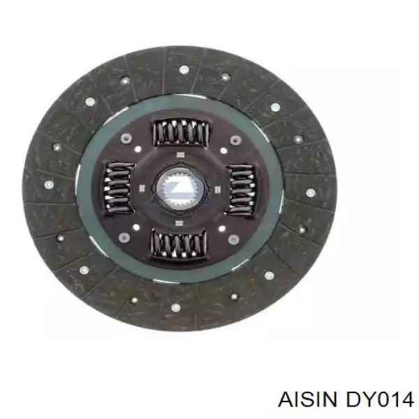 DY-014 Aisin tarcza sprzęgła