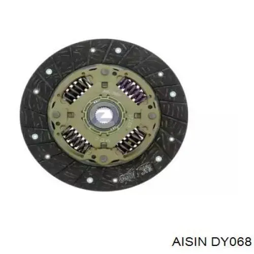 4110002702FFF Hyundai/Kia Tarcza sprzęgła