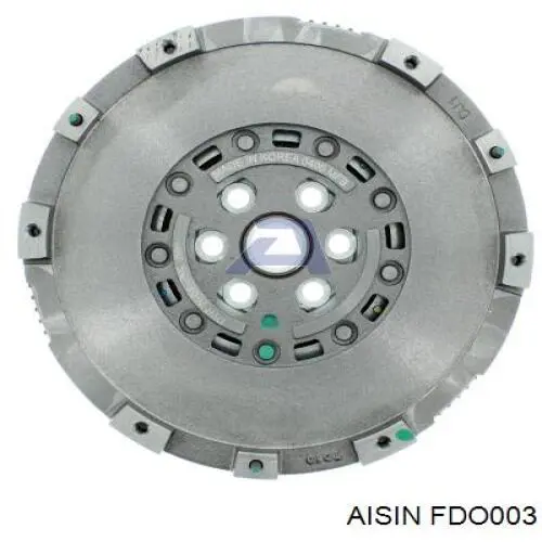Koło zamachowe silnika VALEO DWFW01 cena, od 578,96 USD