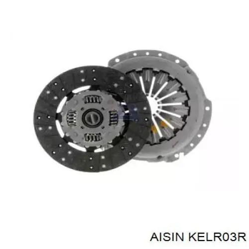 Zestaw sprzęgła (3 części) Land Rover LR029125 cena, od 271,51 USD