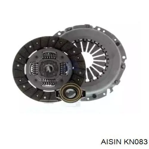 Zestaw sprzęgła (3 części) Aisin KN083 cena, od 187,06 USD
