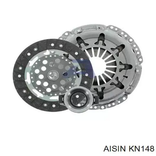 KN148 Aisin Zestaw sprzęgła (3 części)
