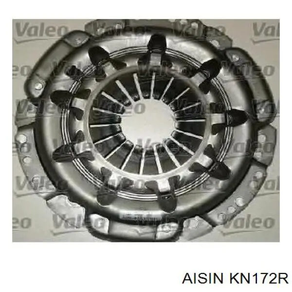 Do koszyka KN172R Aisin Zestaw sprzęgła (3 części)