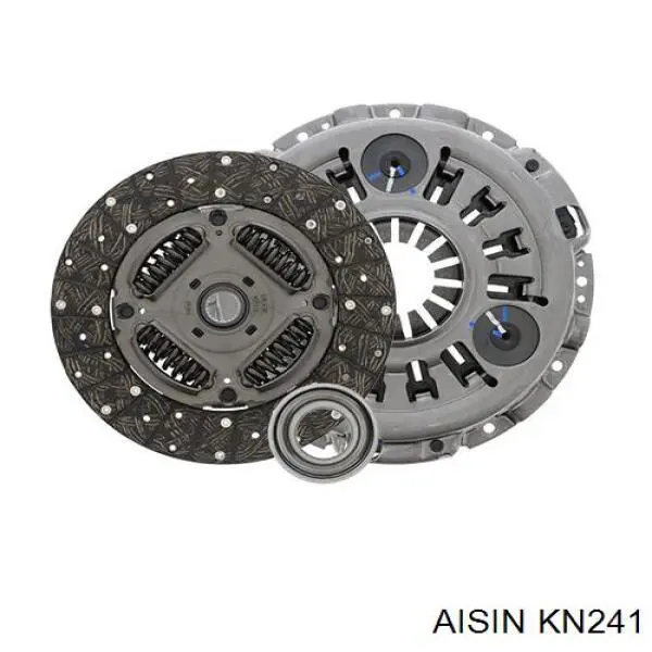 Zestaw sprzęgła (3 części) Nissan Navara NP300 IV ulec poprawie (D23, D23T) (2014 - 2021) cena, od 292,21 USD