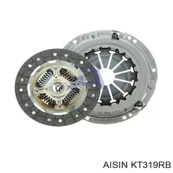 KT319RB Aisin Zestaw sprzęgła (3 części)