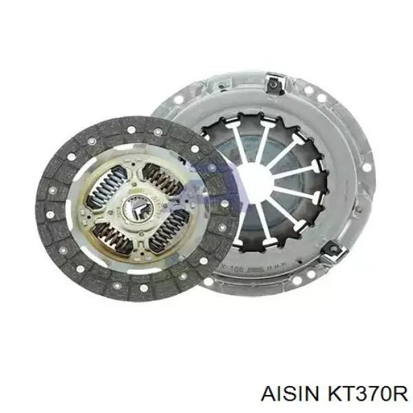 Zestaw sprzęgła (3 części) Aisin KT370R cena, od 127,73 USD