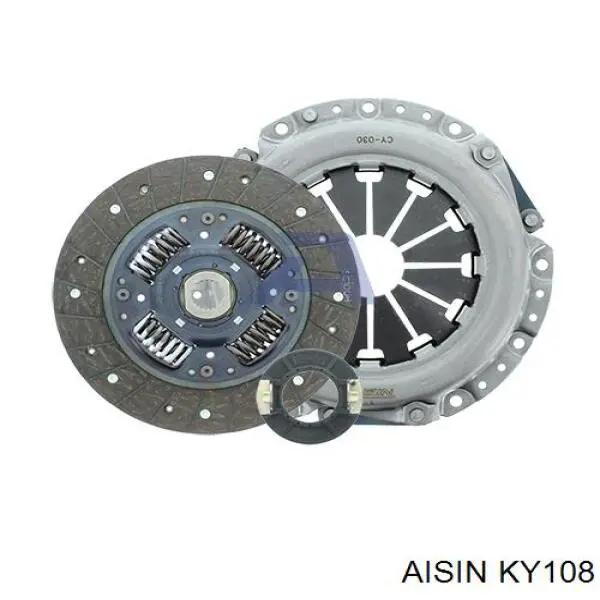 Zestaw sprzęgła (3 części) Aisin KY108 cena, od 144,92 USD