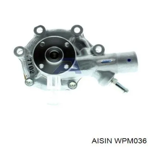 Pompa chłodząca wodna Mitsubishi MM409303 cena, od 64,22 USD