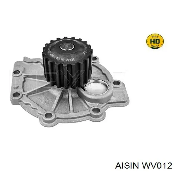 Pompa chłodząca wodna Aisin WV012 cena, od 55,90 USD