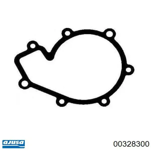 Uszczelka pompy wodnej Ajusa 00328300 cena, od 3,40 USD