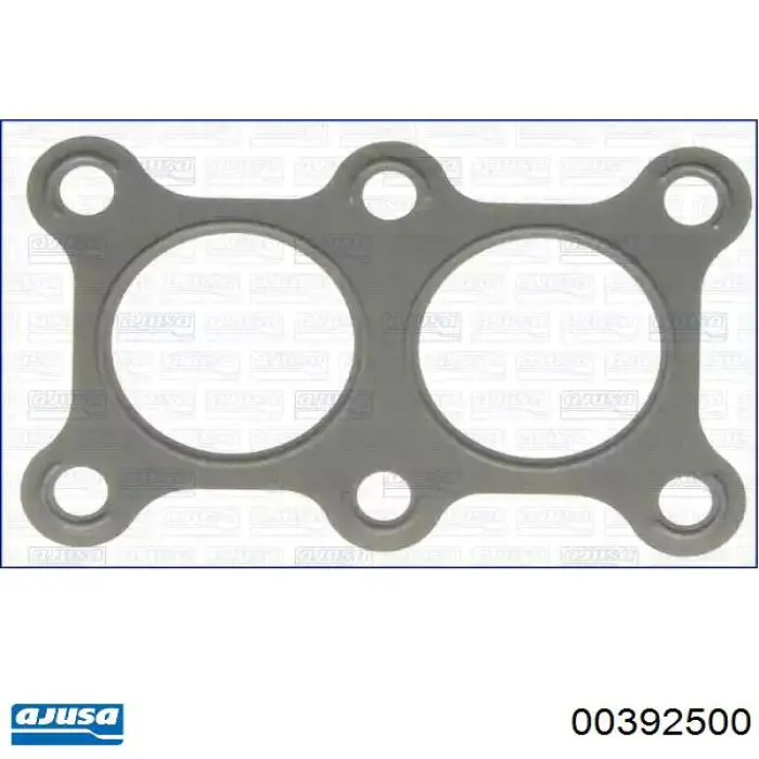 Uszczelka rury odbiornika tłumika Ajusa 00392500 cena, od 4,64 USD