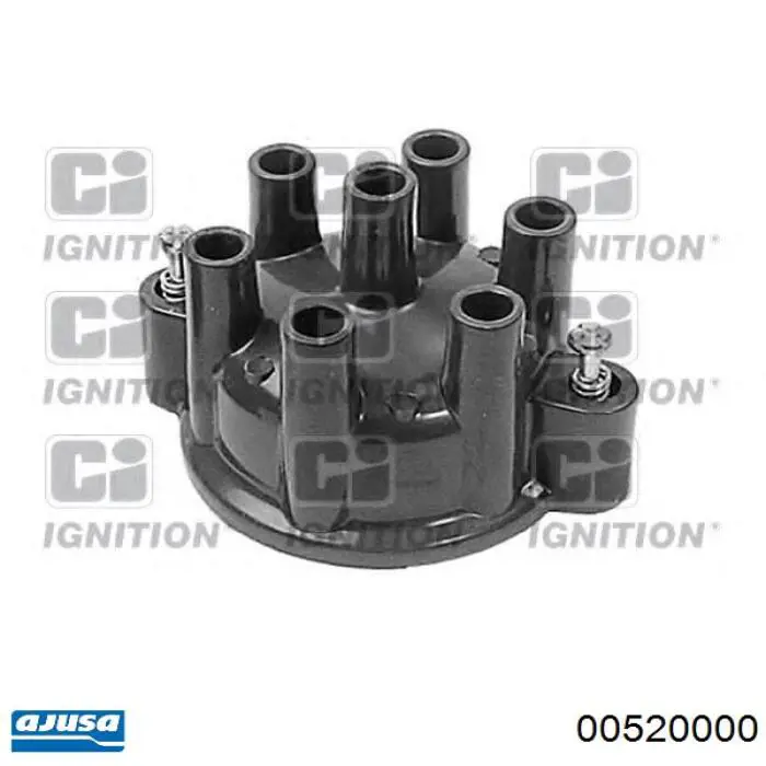 Uszczelka termostatu Ajusa 00520000 cena, od 6,27 USD