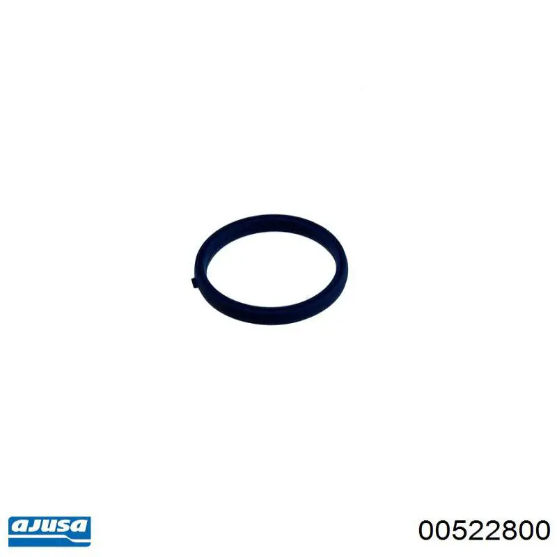 Do koszyka 00522800 Ajusa Uszczelka termostatu
