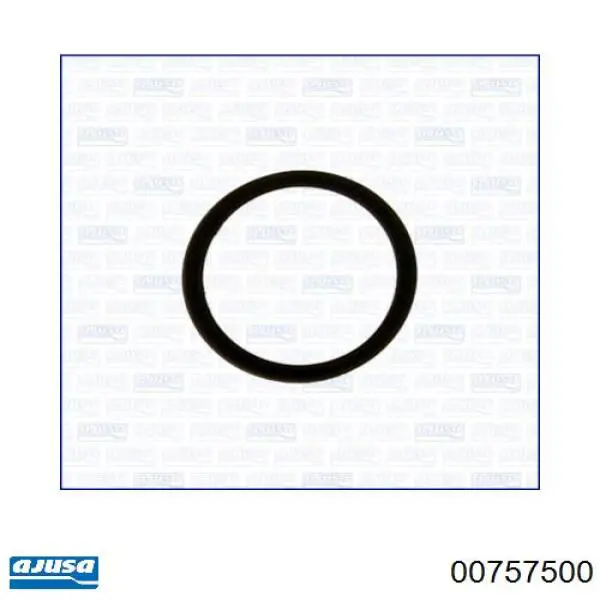 Uszczelka termostatu VAG 032121665A cena, od 1,62 USD