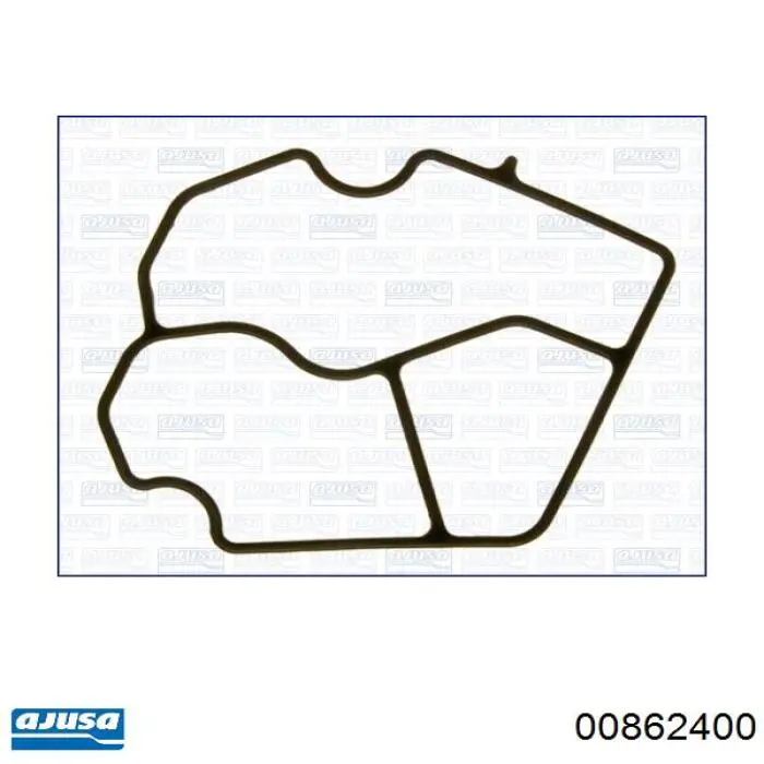 Uszczelka adaptera filtra oleju Ajusa 00862400 cena, od 13,64 USD