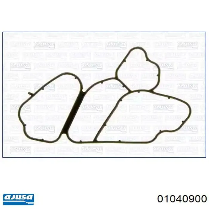 Uszczelka adaptera filtra oleju Ajusa 01040900 cena, od 8,58 USD