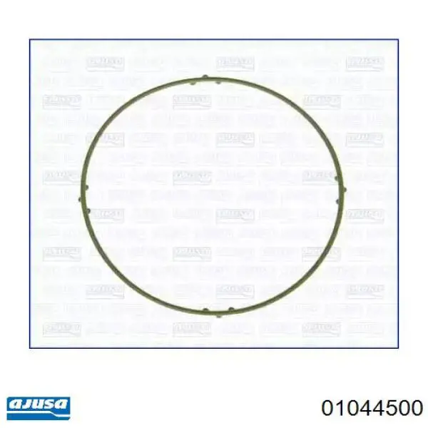 Do koszyka 01044500 Ajusa Uszczelka przepustnicy
