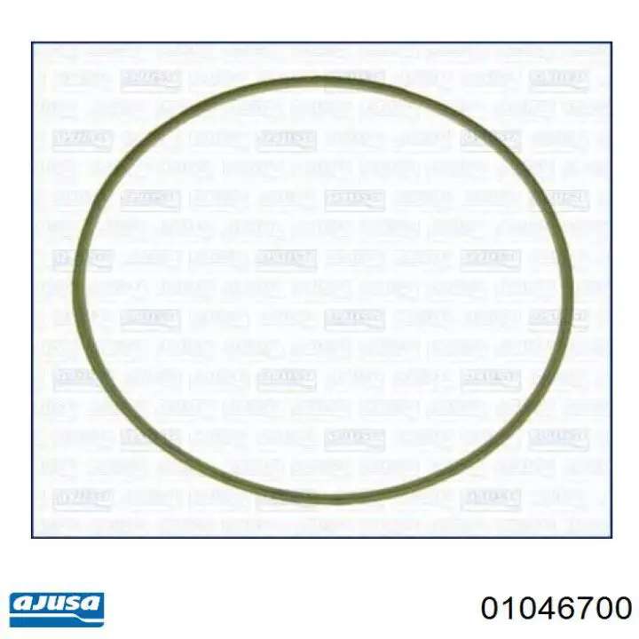 Uszczelka przepustnicy Ajusa 01046700 cena, od 4,06 USD