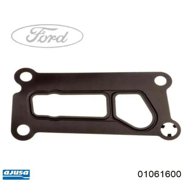 Uszczelka adaptera filtra oleju Ajusa 01061600 cena, od 7,89 USD