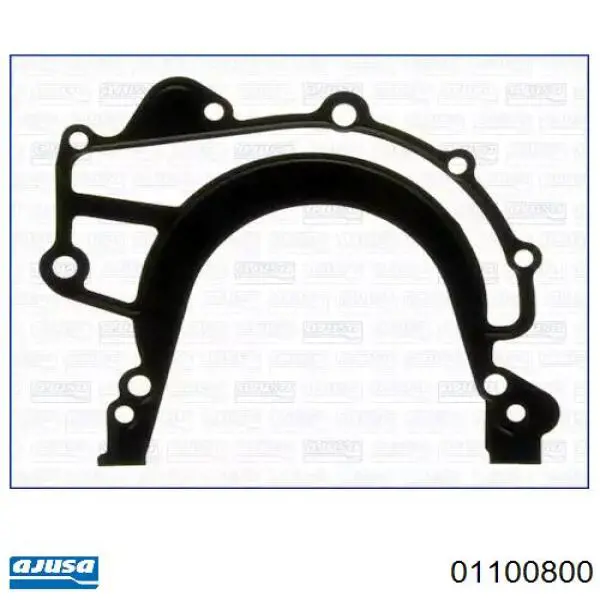 01100800 Ajusa uszczelka pompy oleju
