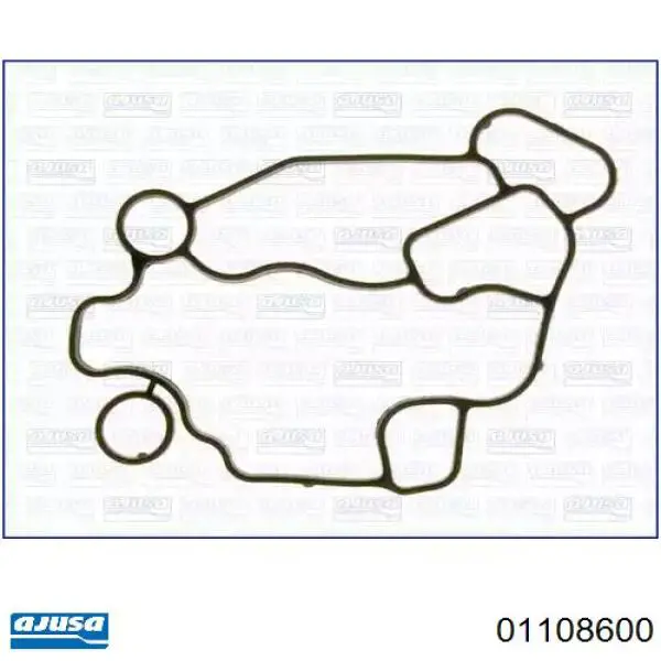 01108600 Ajusa uszczelka adaptera filtra oleju