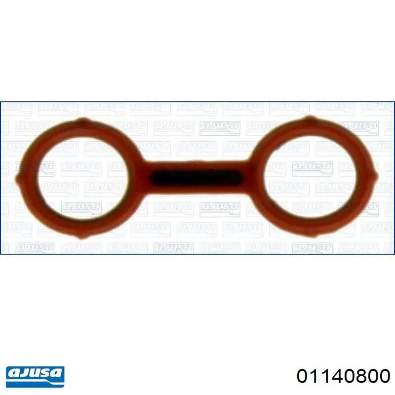 Uszczelka chłodnicy oleju Ajusa 01140800 cena, od 6,75 USD