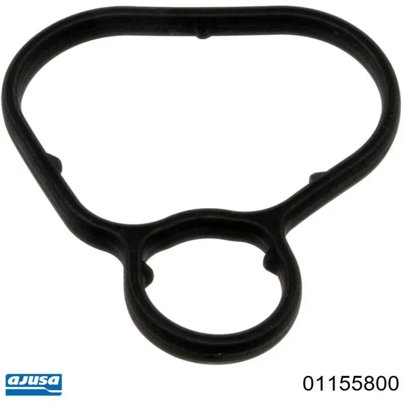 Uszczelka adaptera filtra oleju Ajusa 01155800 cena, od 6,84 USD