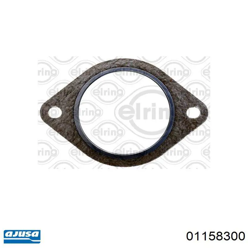 Uszczelka katalizatora (neutralizatora katalitycznego) Ajusa 01158300 cena, od 14,46 USD
