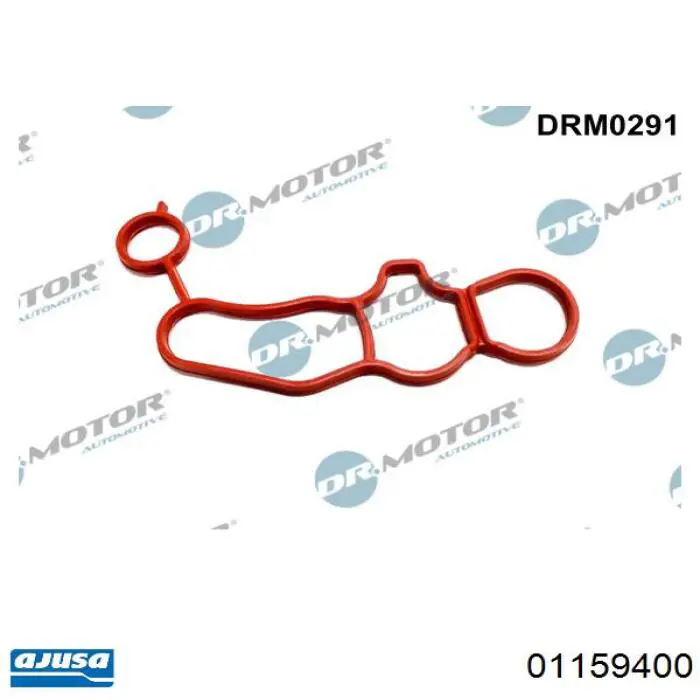 01159400 Ajusa uszczelka adaptera filtra oleju