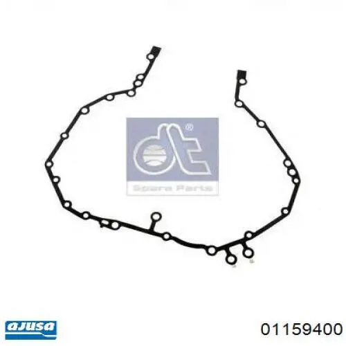 Uszczelka adaptera filtra oleju Ajusa 01159400 cena, od 12,00 USD