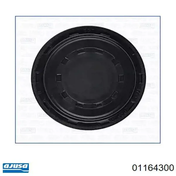 Zaślepka głowicy cylindrów/bloku cylindrów Ajusa 01164300 cena, od 7,05 USD