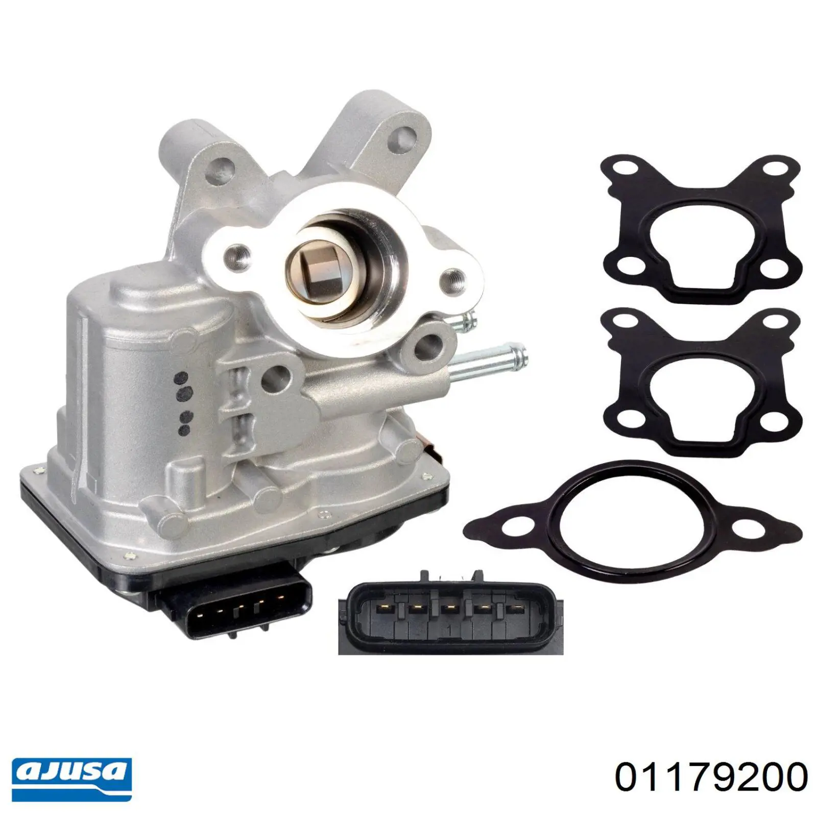 Uszczelka zaworu recyrkulacji EGR Ajusa 01179200 cena, od 7,84 USD