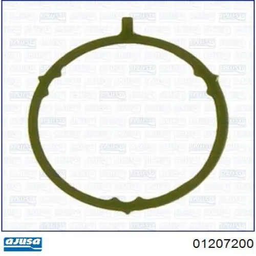1542A048 Mitsubishi Uszczelka kolektora ssącego