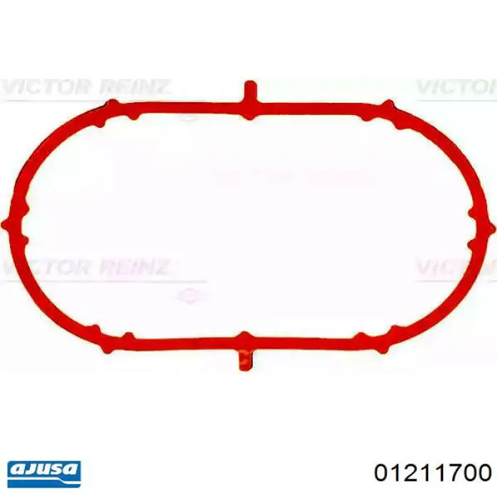 Uszczelka kolektora ssącego Ajusa 01211700 cena, od 6,56 USD