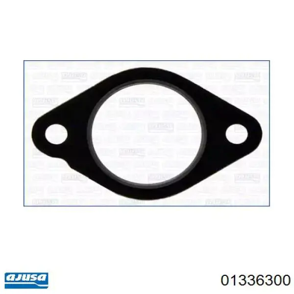 01336300 Ajusa Uszczelka rury odbiornika tłumika