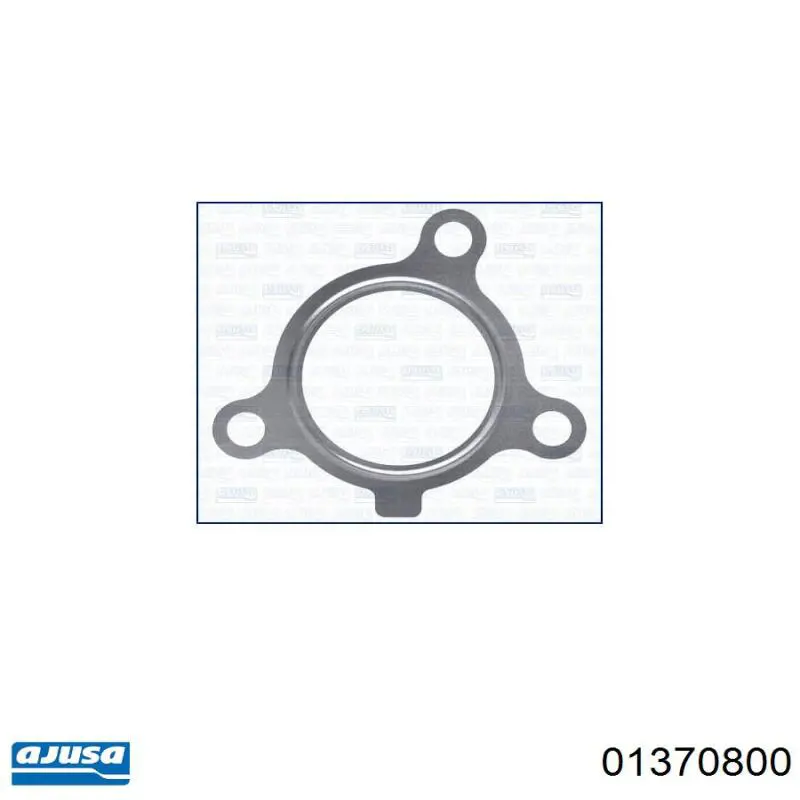 Do koszyka 1727951020 Toyota Uszczelka turbiny spalin, wylot