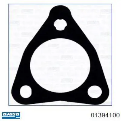 Do koszyka 01394100 Ajusa Uszczelka rury odbiornika tłumika