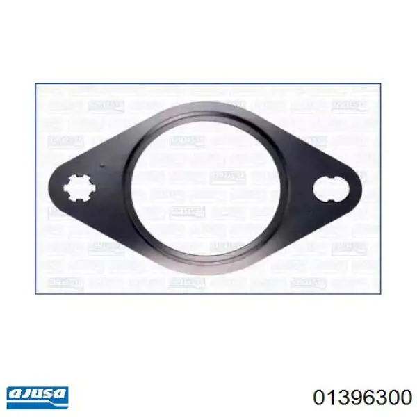 Do koszyka 1765356 Ford Uszczelka kolektora wydechowego