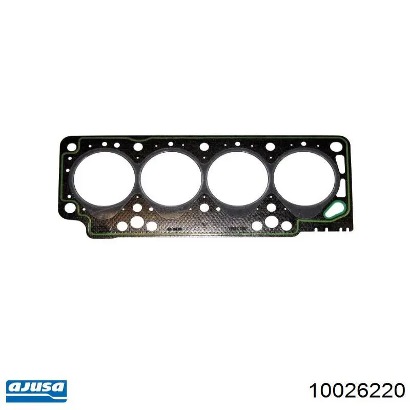 Uszczelka głowicy cylindrów Ajusa 10026220 cena, od 29,15 USD