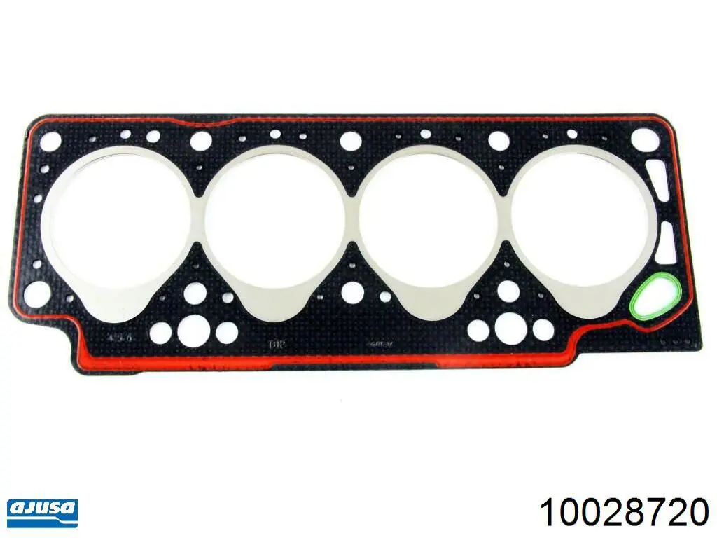 Uszczelka głowicy cylindrów Ajusa 10028720 cena, od 30,49 USD