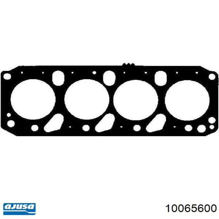 Do koszyka 10065600 Ajusa Uszczelka głowicy cylindrów