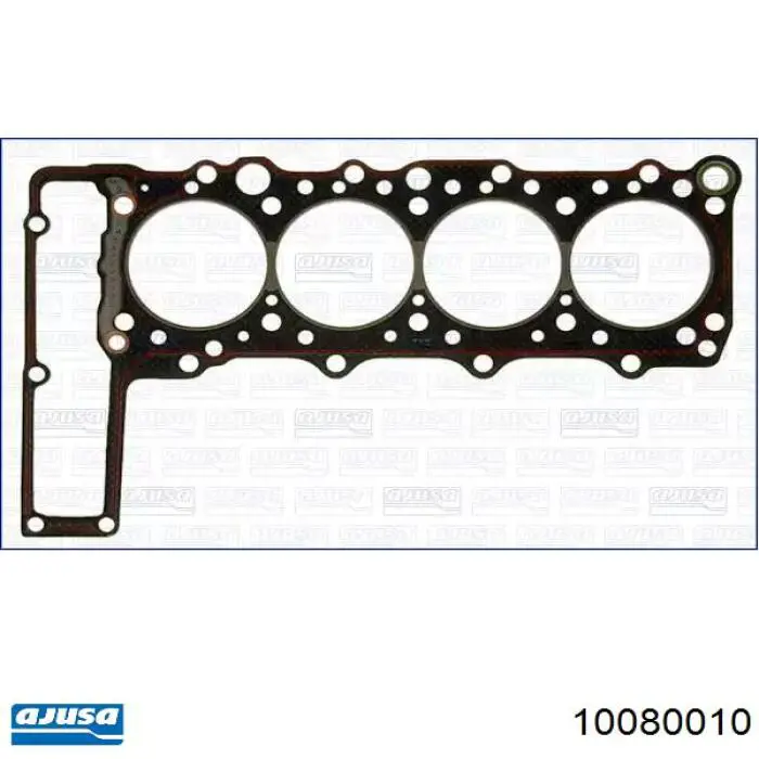Uszczelka głowicy cylindrów Ajusa 10080010 cena, od 66,16 USD