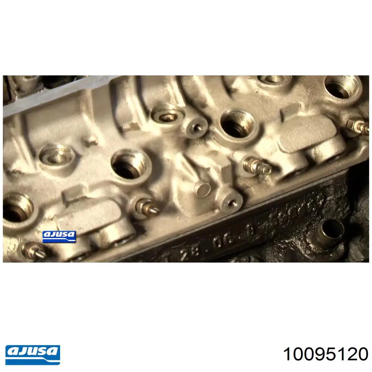 Uszczelka głowicy cylindrów Ajusa 10095120 cena, od 23,88 USD