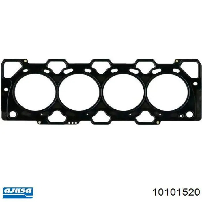 Do koszyka 10101520 Ajusa Uszczelka głowicy cylindrów
