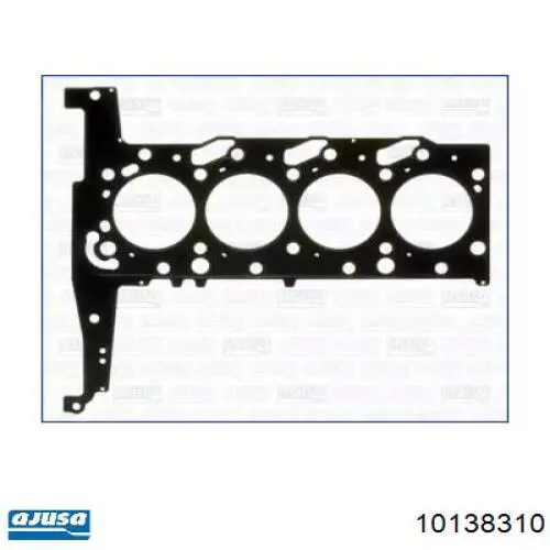 Uszczelka głowicy cylindrów Ajusa 10138310 cena, od 40,74 USD