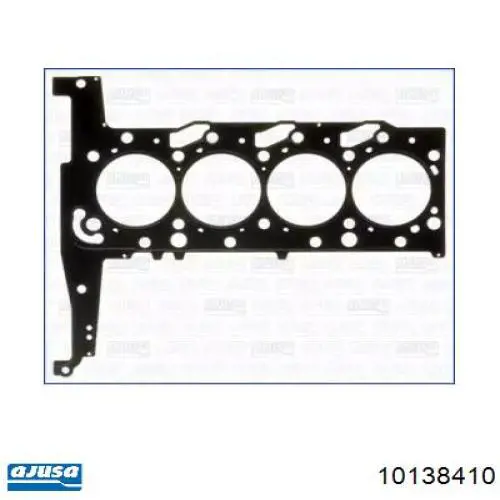 Uszczelka głowicy cylindrów Ajusa 10138410 cena, od 40,81 USD