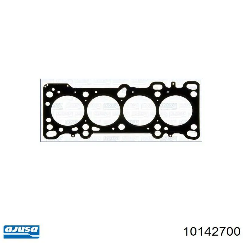 Uszczelka głowicy cylindrów Ajusa 10142700 cena, od 16,31 USD